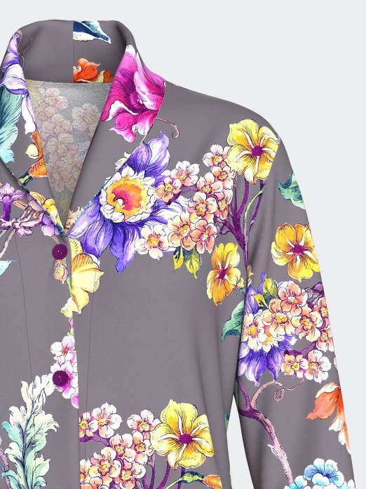 PIJAMA MUJER IMPETUS IM8587N9200