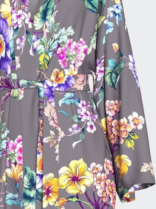 ROBE WOMEN IMPETUS IM8641N9200