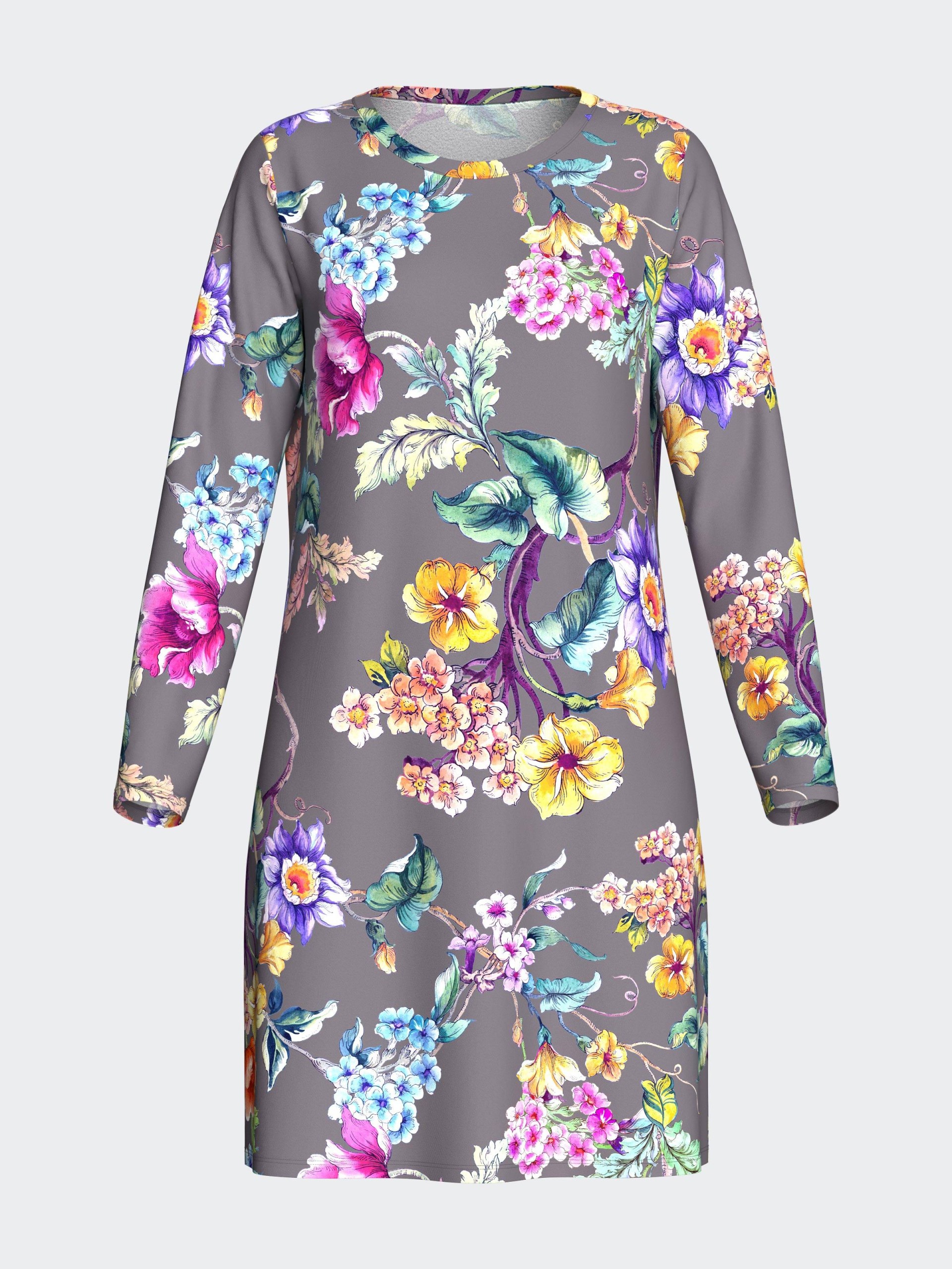 CAMISON MUJER  IMPETUS IM8661N9200