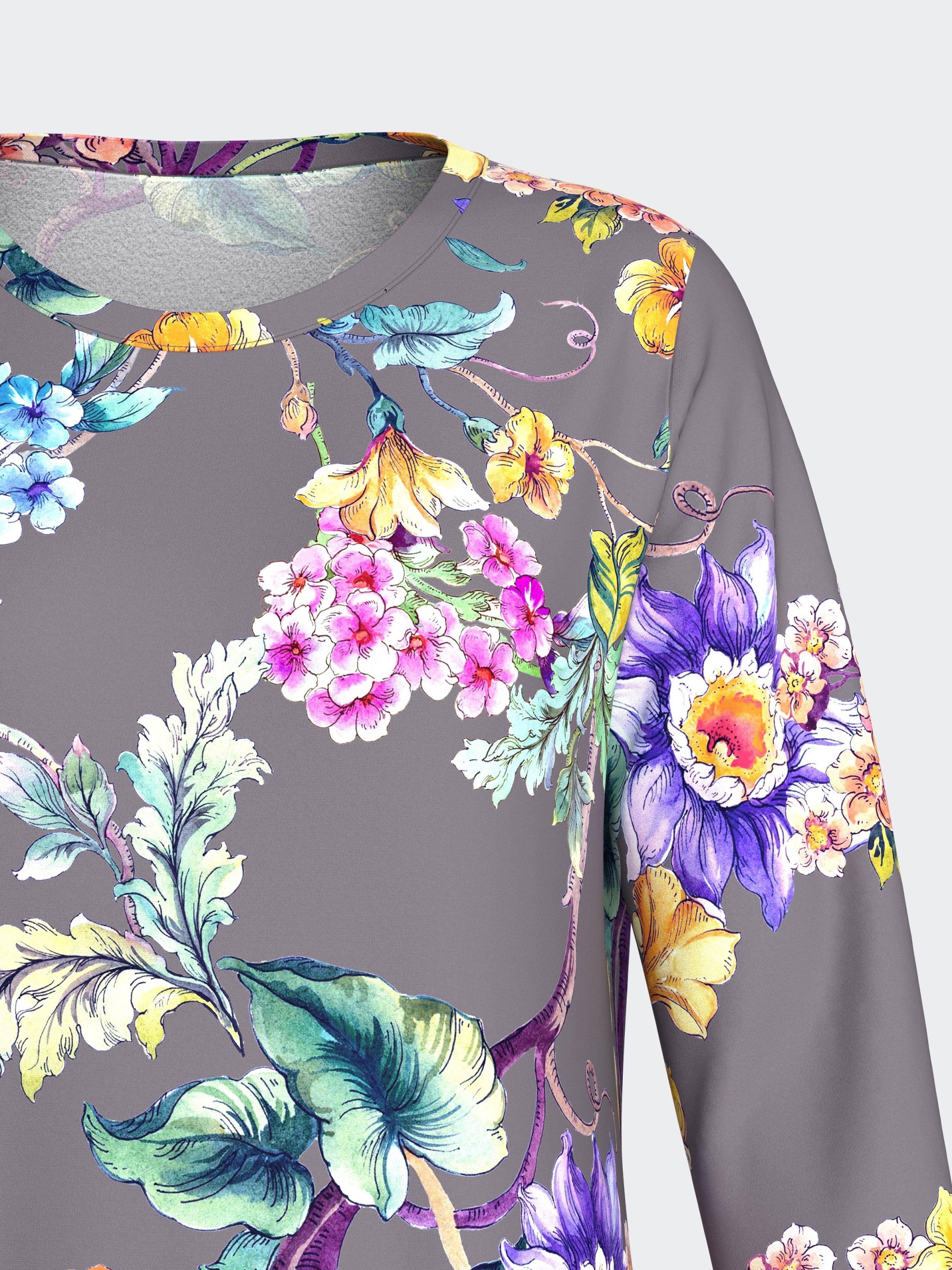 CAMISON MUJER  IMPETUS IM8661N9200