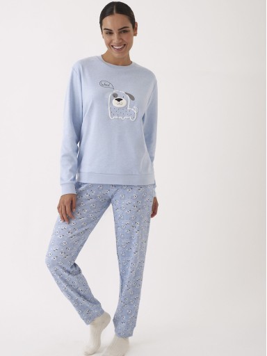 PIJAMA WOMAN PROMISE N20232