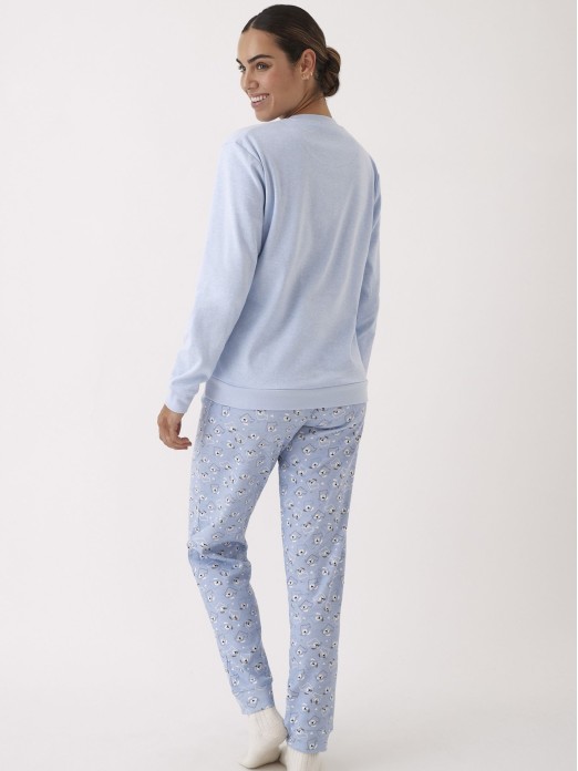 PIJAMA WOMAN PROMISE N20232