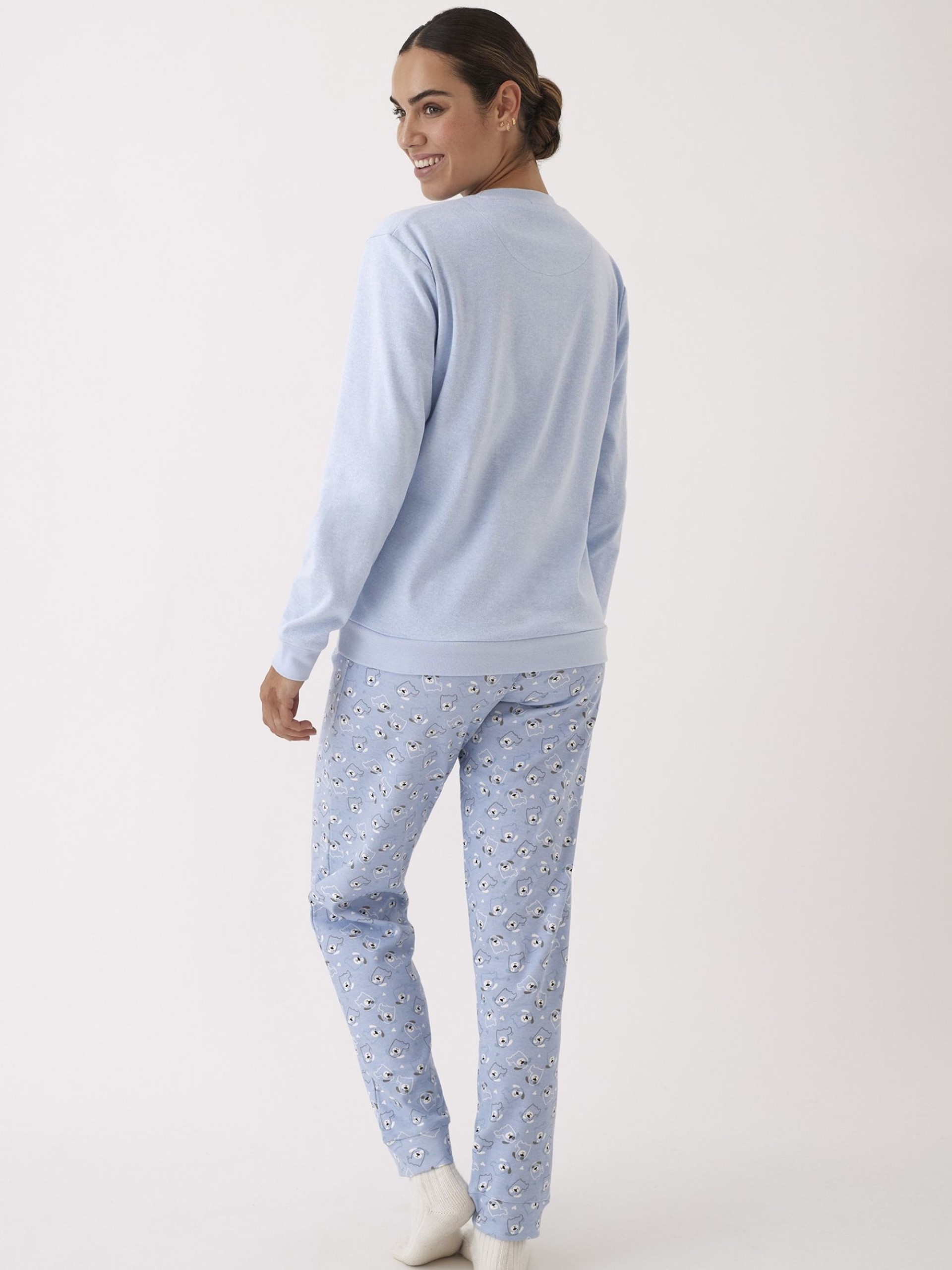 PIJAMA WOMAN PROMISE N20232