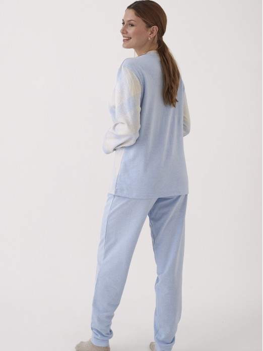 PIJAMA SENHORA PROMISE N20312