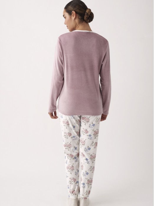 PIJAMA SENHORA PROMISE N20442