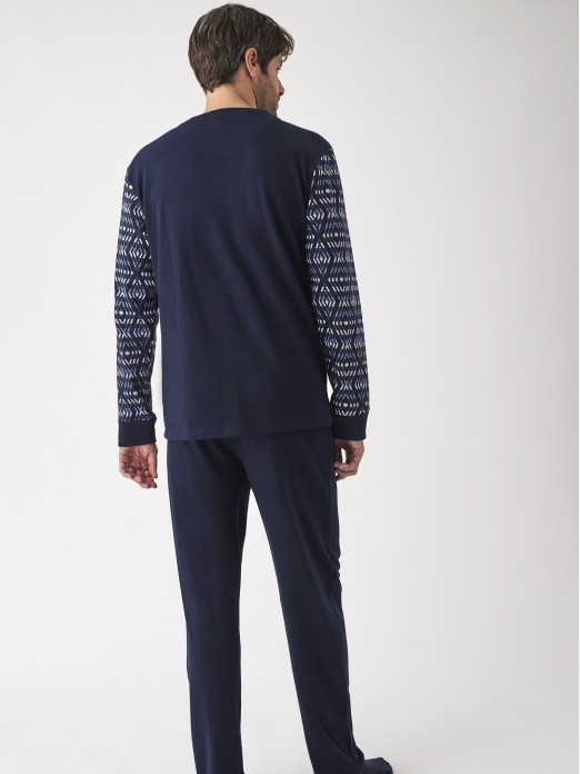 PIJAMA MAN PROMISE H34502
