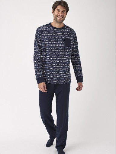 PIJAMA MAN PROMISE H34502