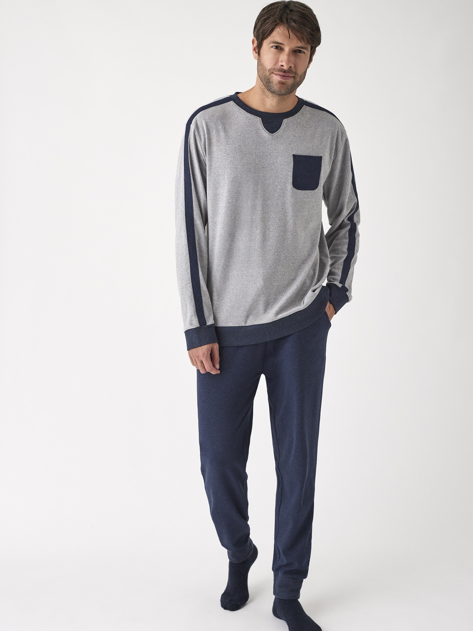 PIJAMA MAN PROMISE H34572