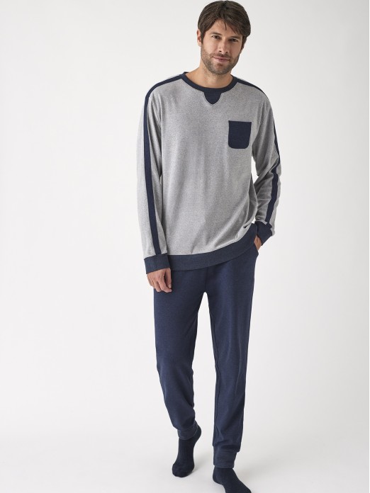PIJAMA HOMEM PROMISE H34572