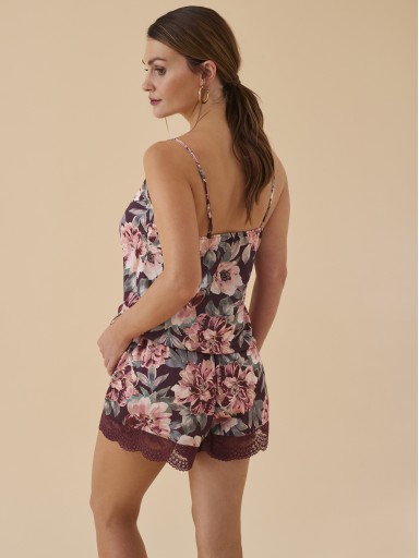 PIJAMA MUJER PROMISE LN6622 PIJAMA MUJER PROMISE LN6622