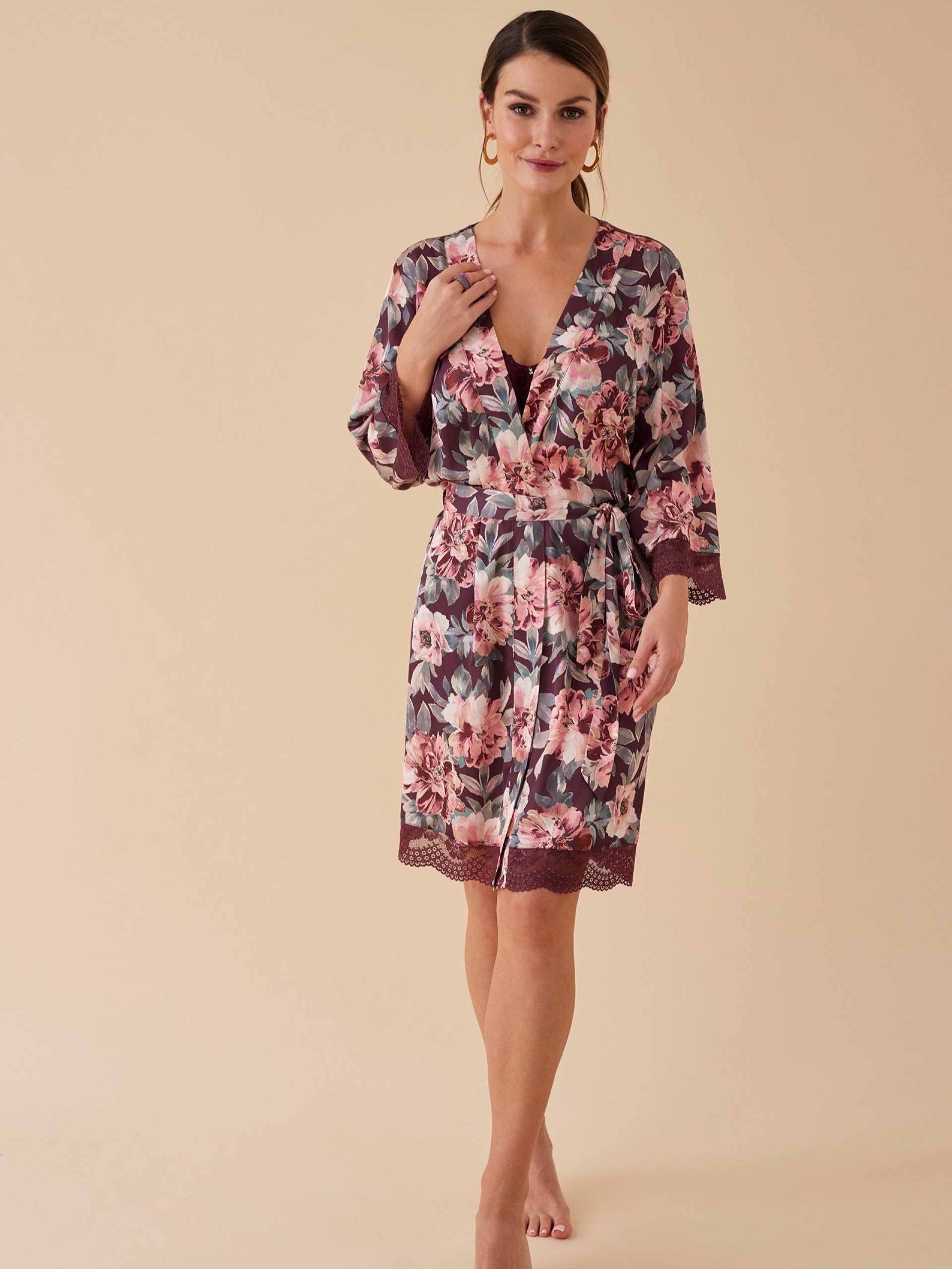 ROBE WOMEN PROMISE LN6644