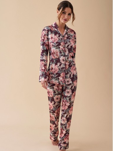 PIJAMA SENHORA PROMISE LN6652
