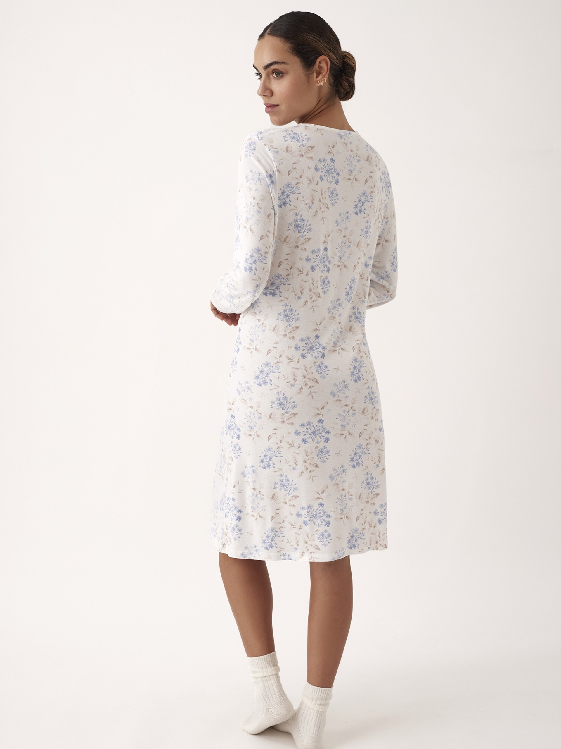 CAMISO MUJER PROMISE N19931