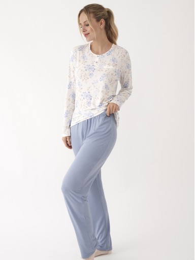 PIJAMA SENHORA PROMISE N19942