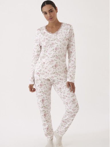 PIJAMA SENHORA PROMISE N20082