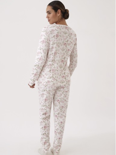 PIJAMA MUJER PROMISE N20082 PIJAMA MUJER PROMISE N20082