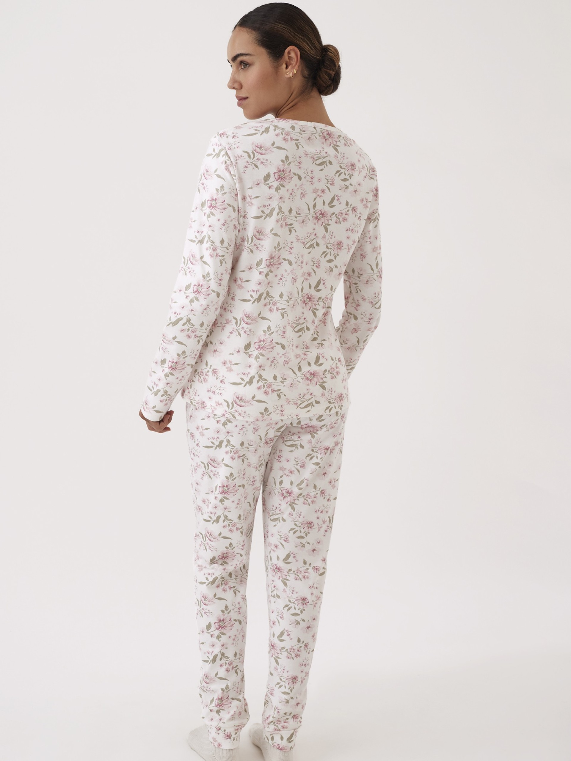 PIJAMA WOMAN PROMISE N20082