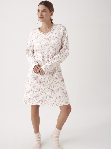 CAMISA SENHORA PROMISE N20091