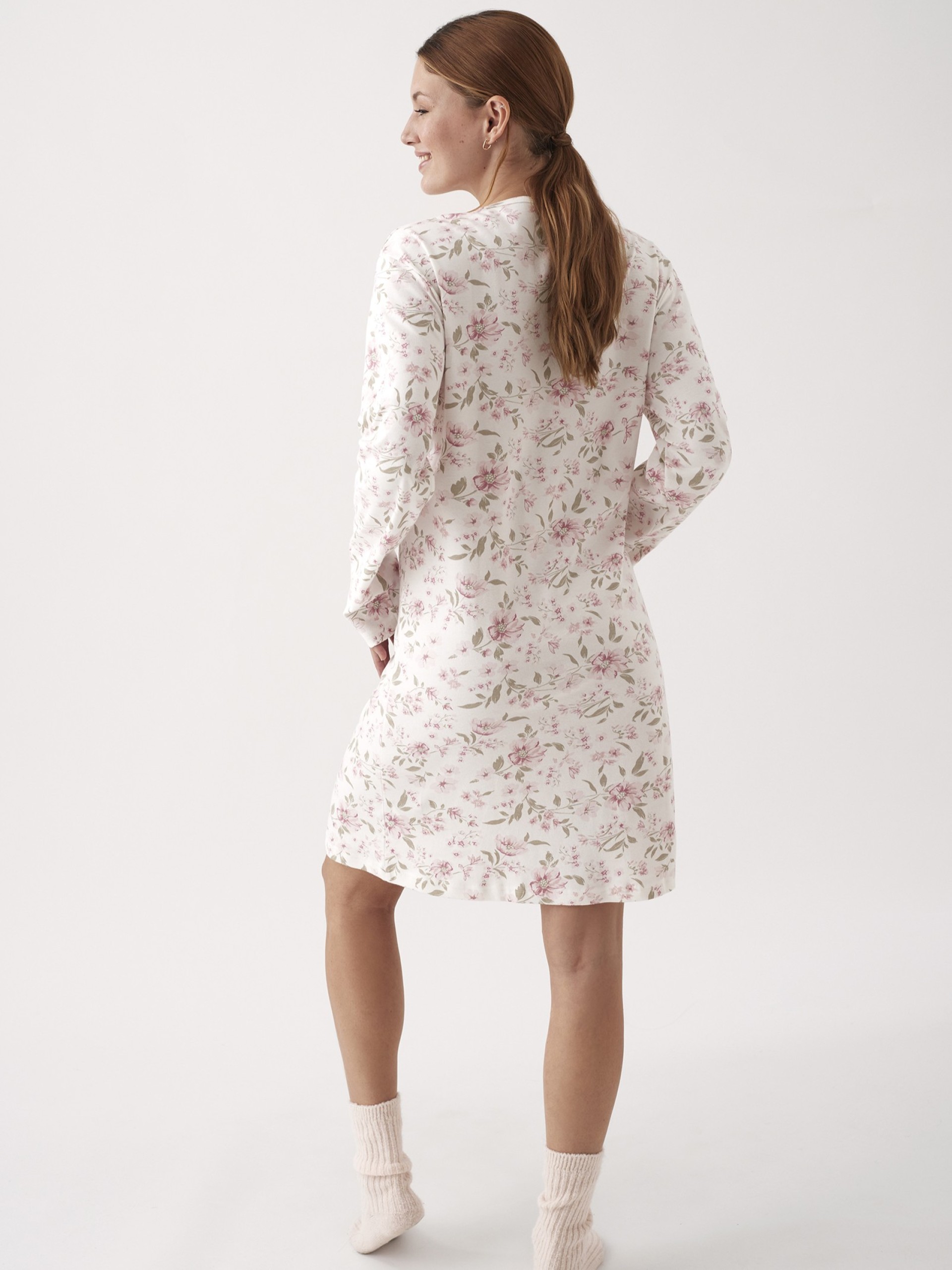 WOMAN NIGHTDRESS  PROMISE N20091