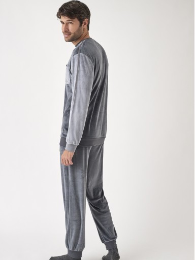 PIJAMA HOMBRE PROMISE H34682 PIJAMA HOMBRE PROMISE H34682