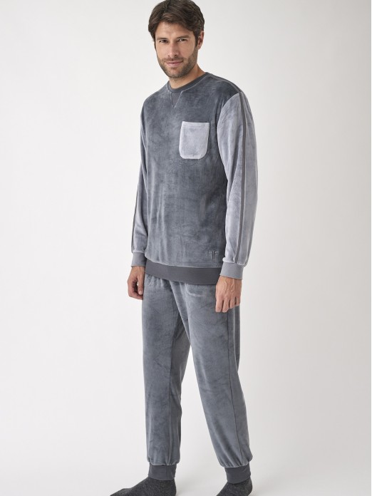 PIJAMA HOMEM PROMISE H34682