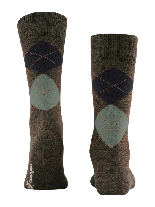 MEDIAS BURLINGTON MELANGE EDINBURGH 21183