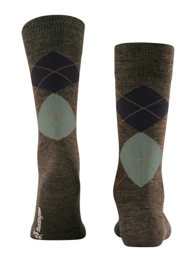 MEDIAS BURLINGTON MELANGE EDINBURGH 21183 MEDIAS BURLINGTON MELANGE EDINBURGH 21183