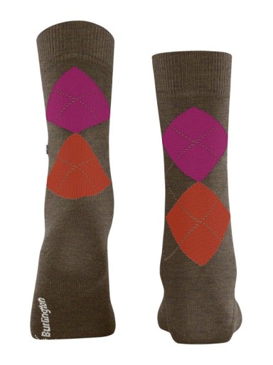 SOCKS BURLINGTON MELANGE MARYLEBONE 22282 SOCKS BURLINGTON MELANGE MARYLEBONE 22282