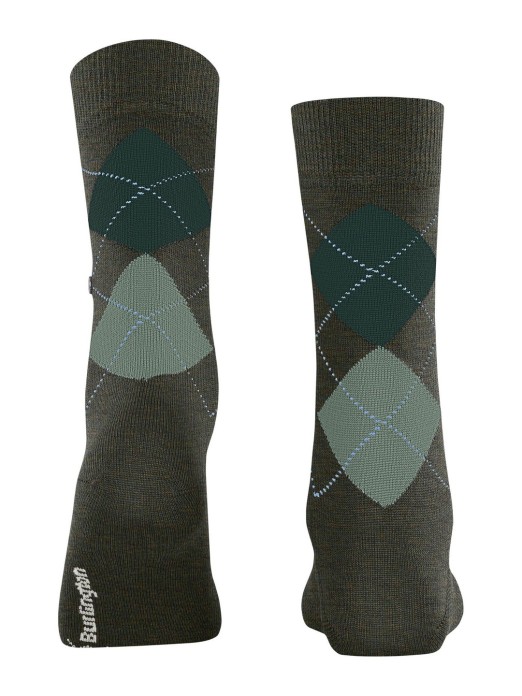 SOCKS BURLINGTON MELANGE MARYLEBONE 22282