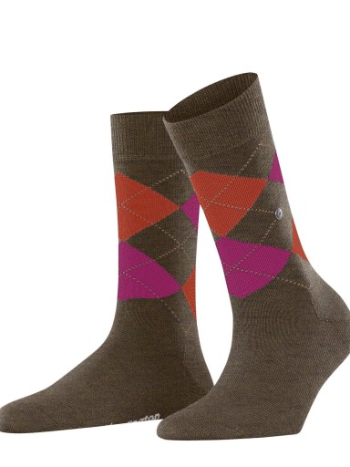 SOCKS BURLINGTON MELANGE MARYLEBONE 22282 SOCKS BURLINGTON MELANGE MARYLEBONE 22282