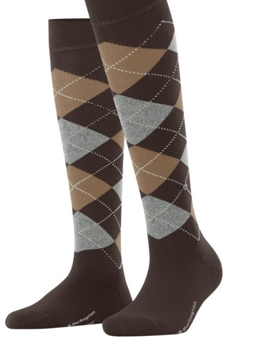 BURLINGTON MARYLEBONE SOCK KH 22373