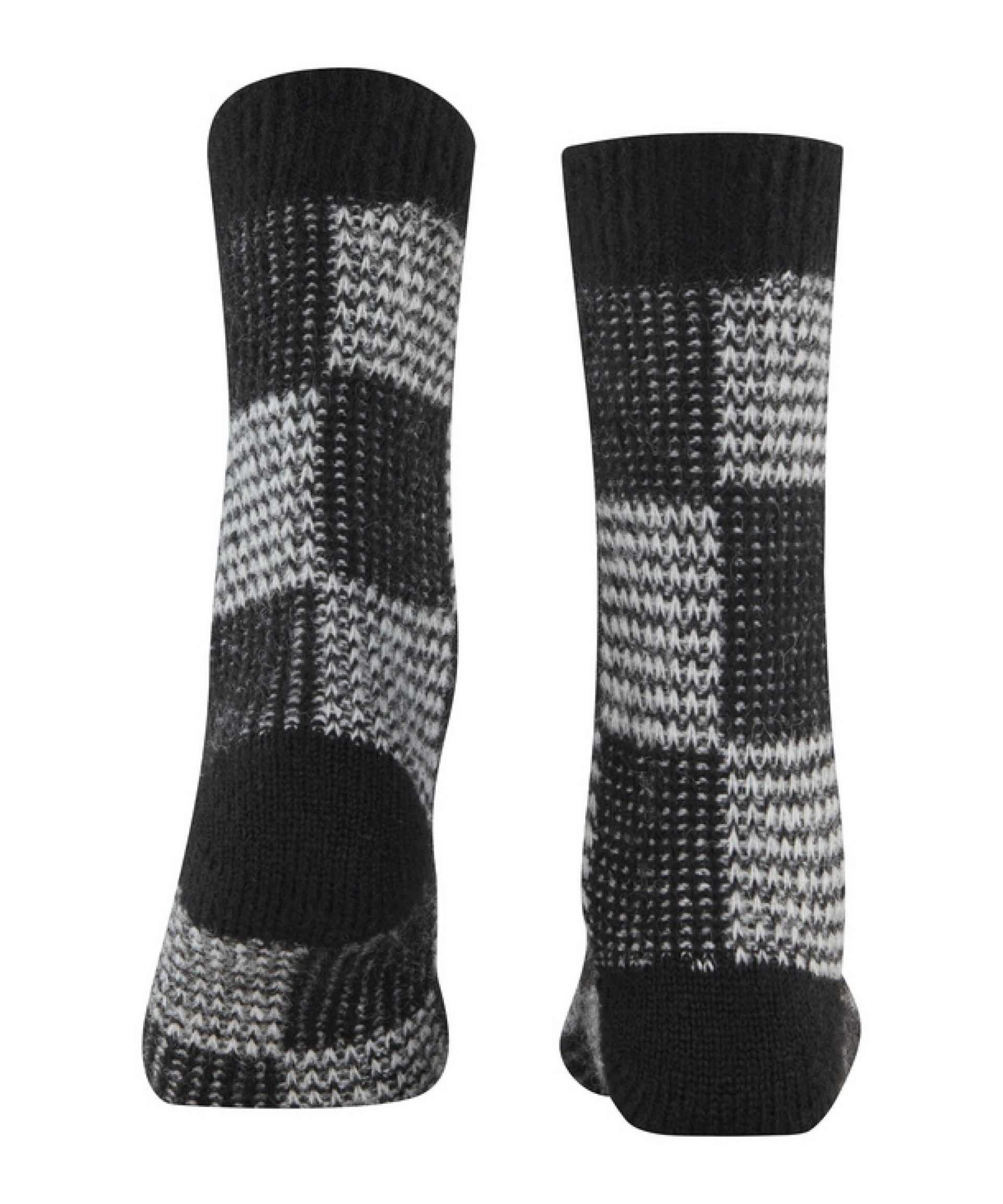 SOCKS BURLINGTON CHARMING CHECKS SO 27181