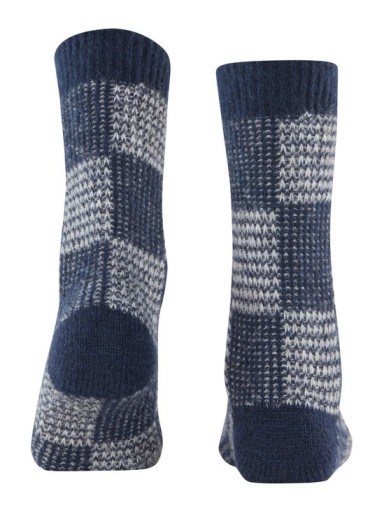 MEIA BURLINGTON CHARMING CHECKS SO 27181 MEIA BURLINGTON CHARMING CHECKS SO 27181
