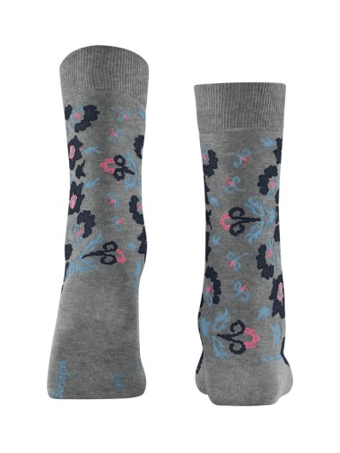MEDIAS BURLINGTON VELVET BLOOMS SO 27189 MEDIAS BURLINGTON VELVET BLOOMS SO 27189