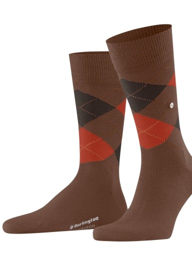 SOCKS BURLINGTON EDINBURGH SO 21125