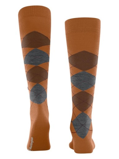 SOCKS BURLINGTON EDINBURGH KH 21725