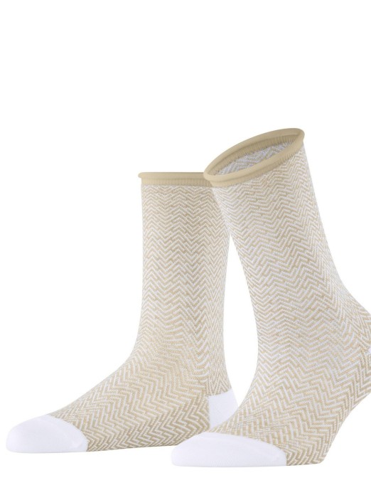 CLEAN BREAK WOMAN SOCKS SO 47127