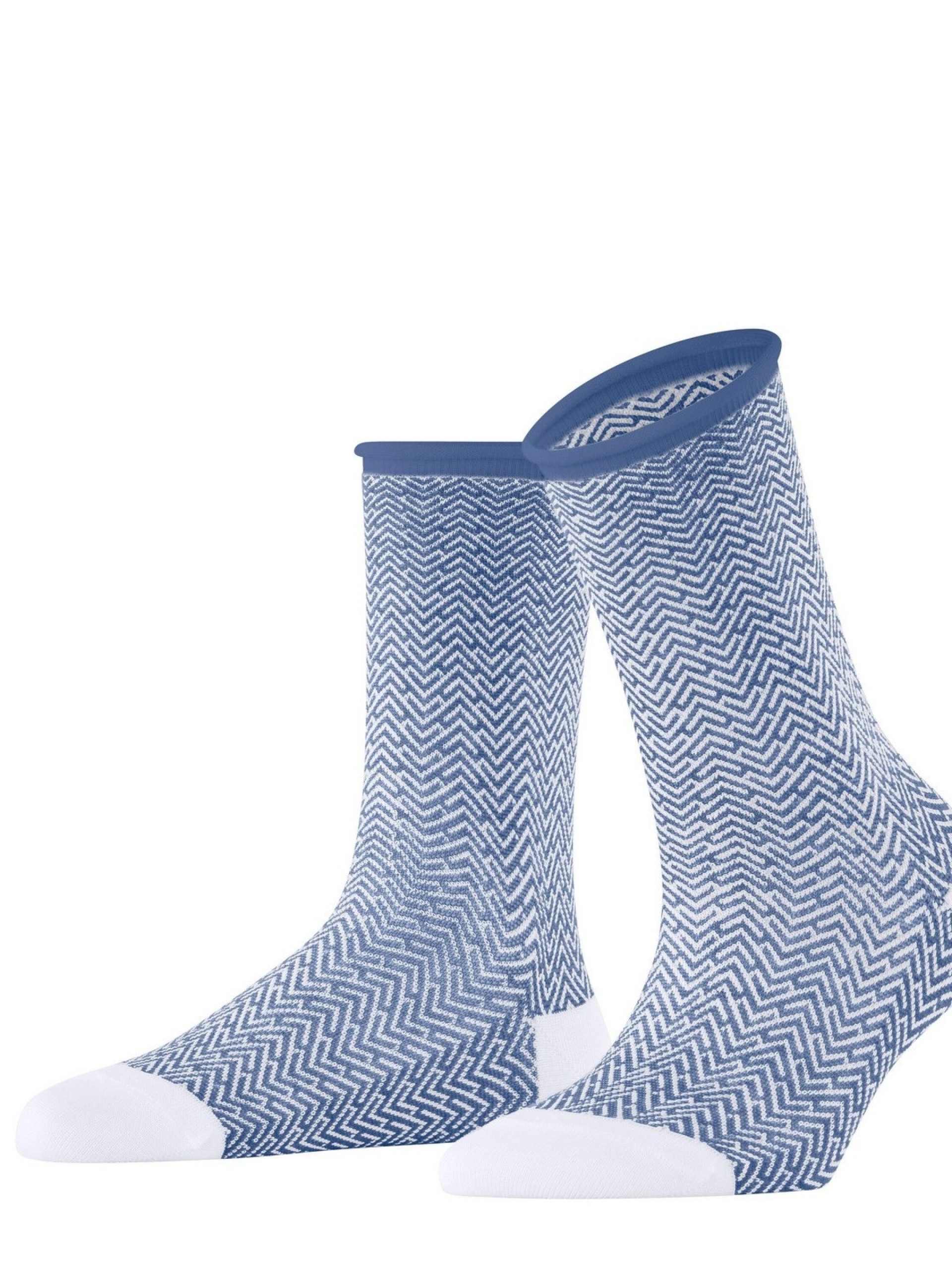 MEIA SENHORA FALKE CLEAN BREAK SO 47127