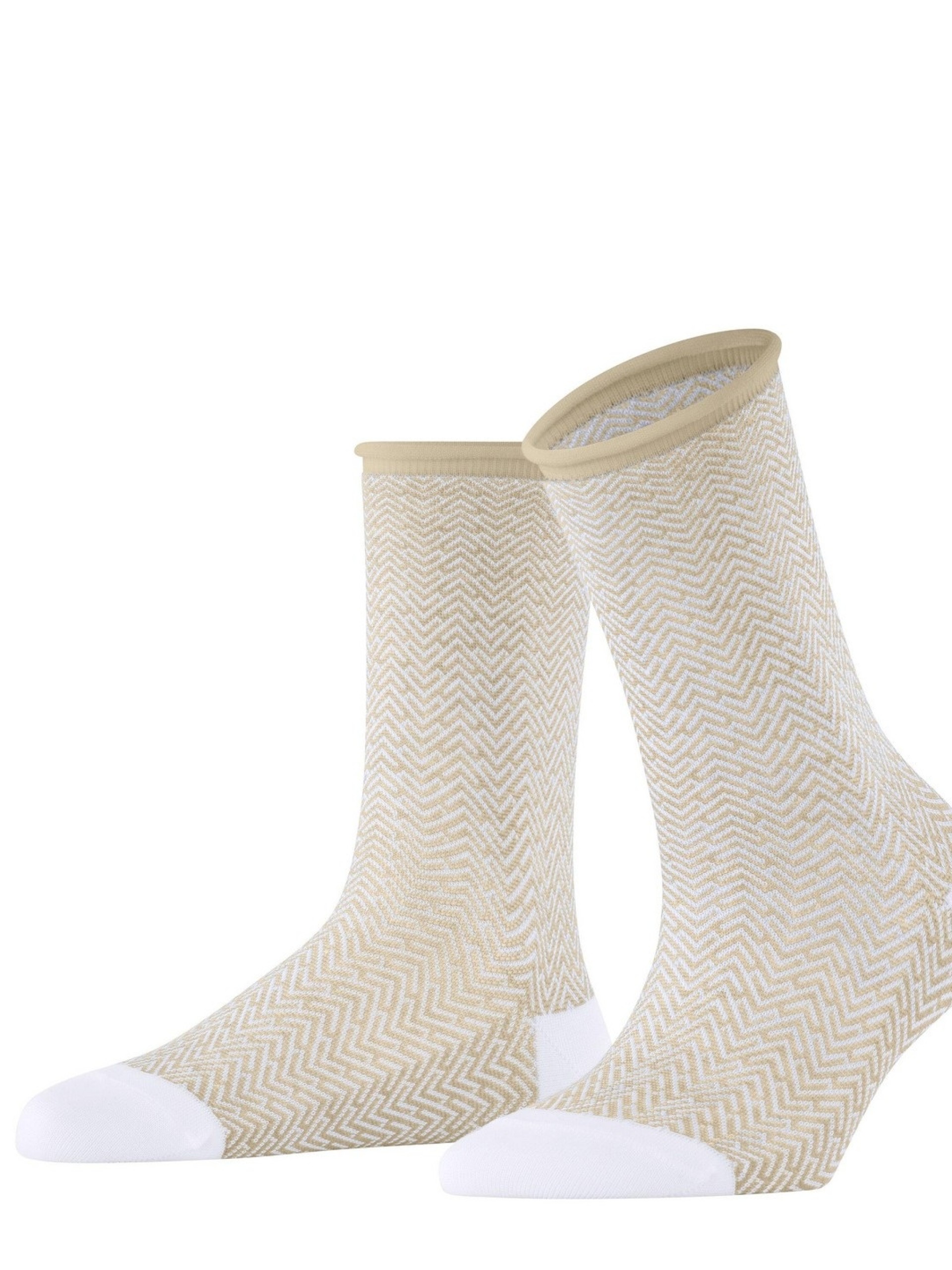 MEIA SENHORA FALKE CLEAN BREAK SO 47127