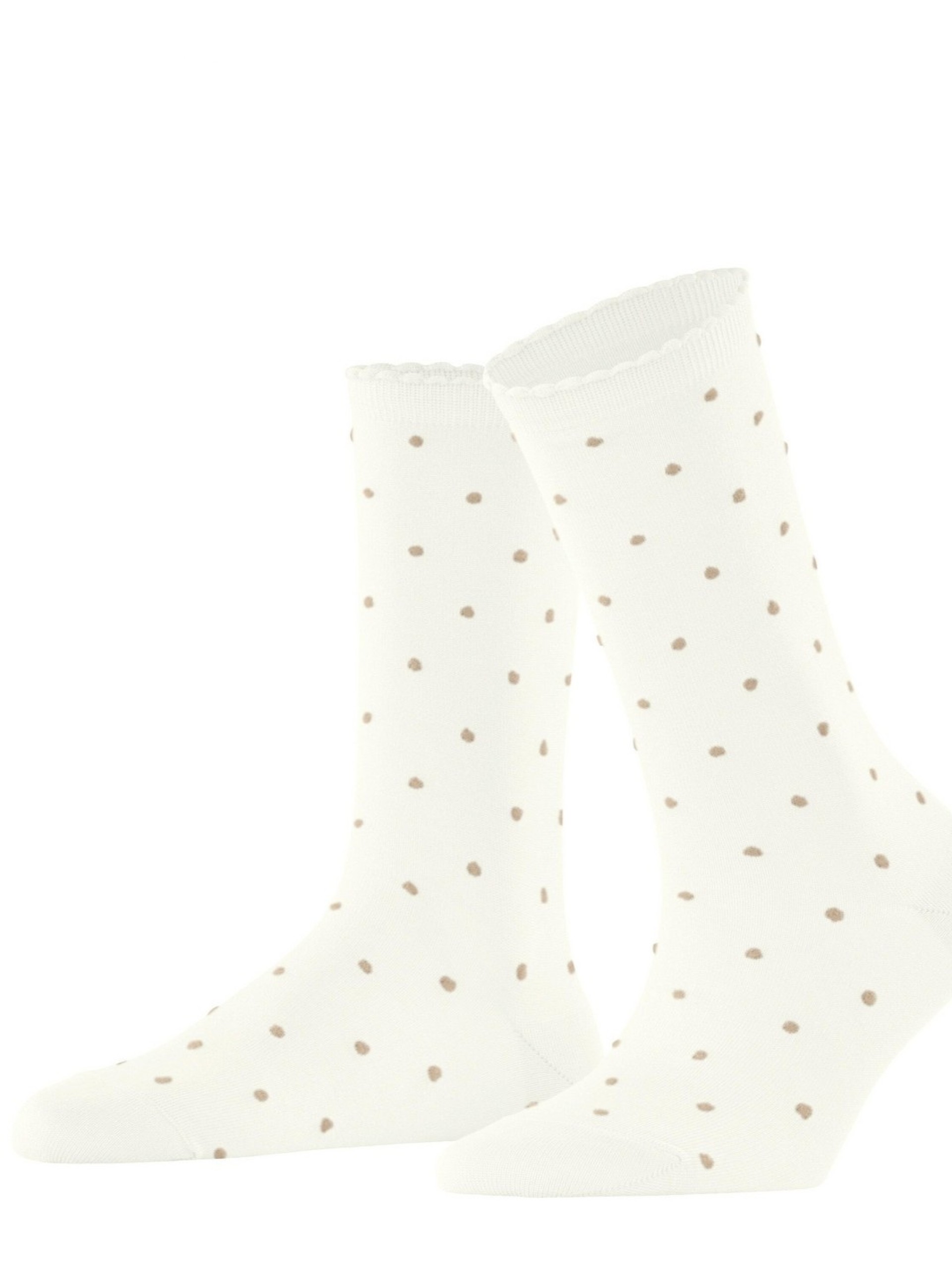 SPIKE DOT WOMEN SOCKS SO 47171