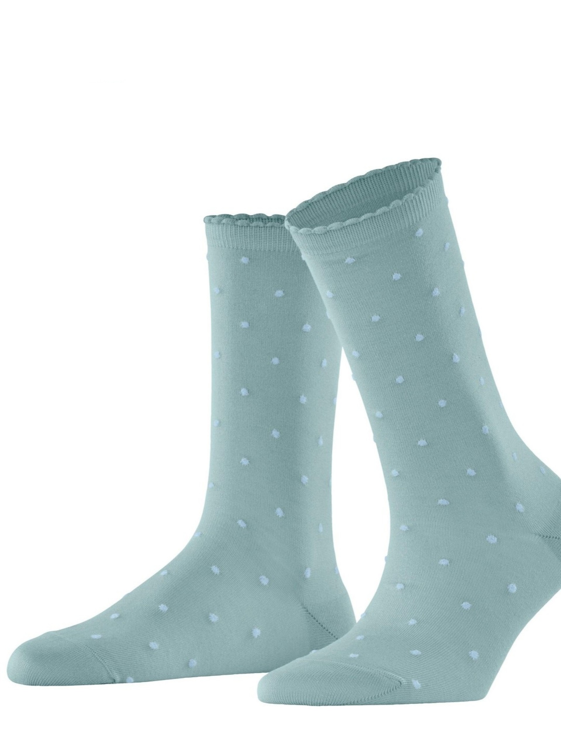 MEIA SENHORA FALKE SPIKE DOT SO 47171