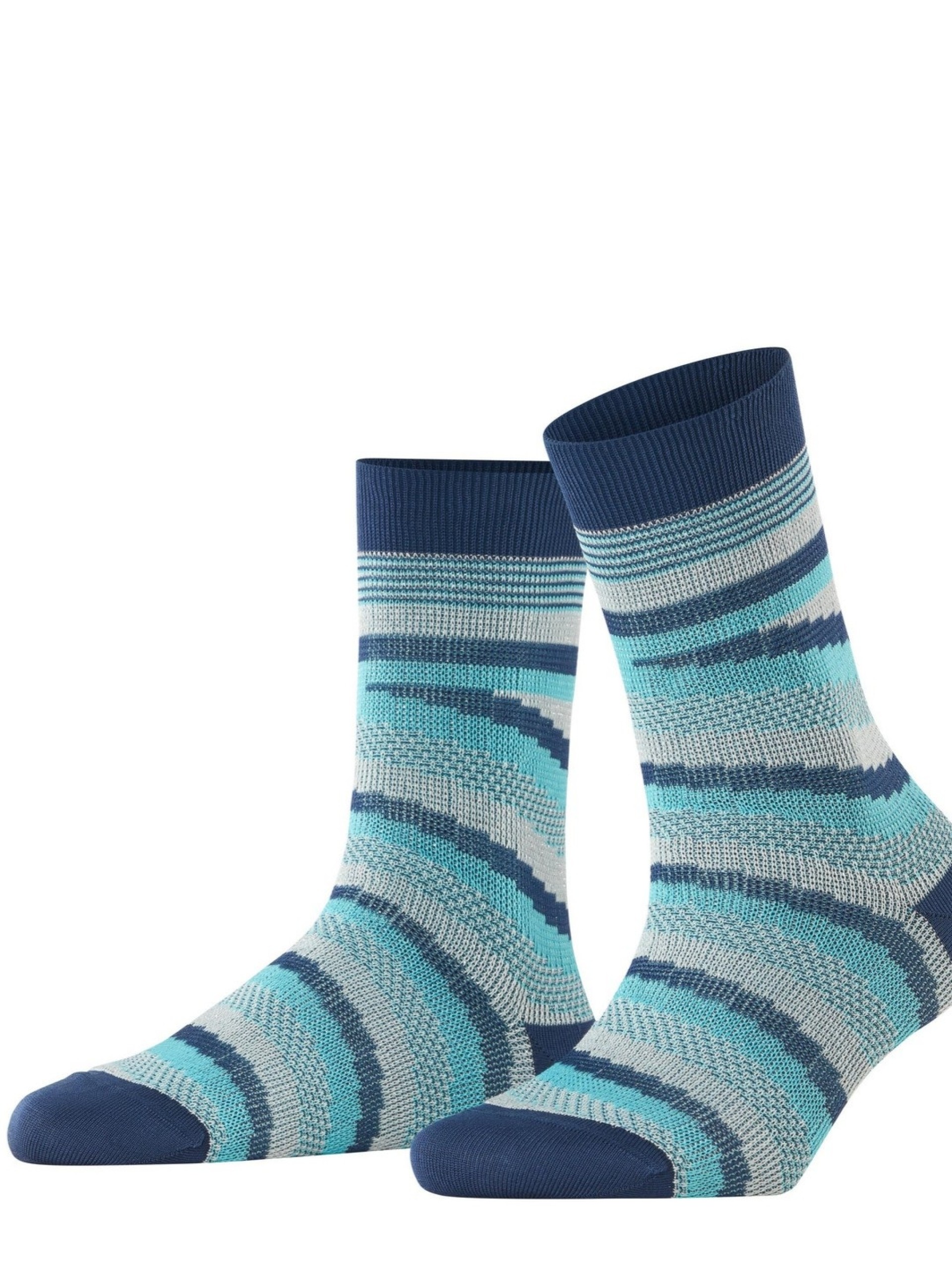 MEIA SENHORA FALKE LATIN MIX SO 47197