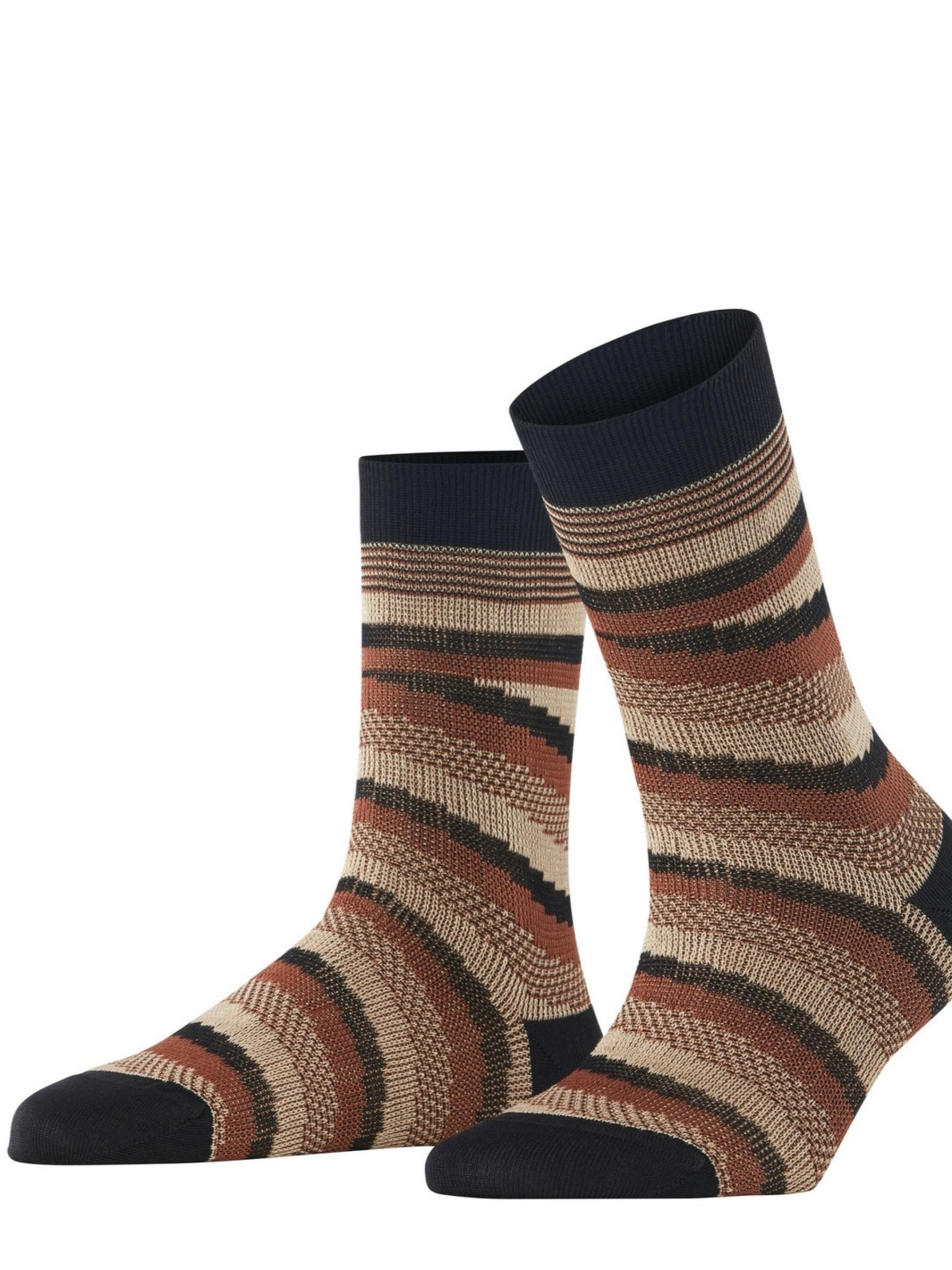 MEIA SENHORA FALKE LATIN MIX SO 47197