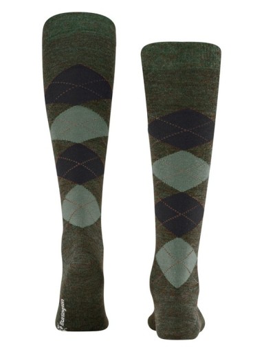 BURLINGTON SOCKS MELANGE EDINBURGH KH 27083 BURLINGTON SOCKS MELANGE EDINBURGH KH 27083
