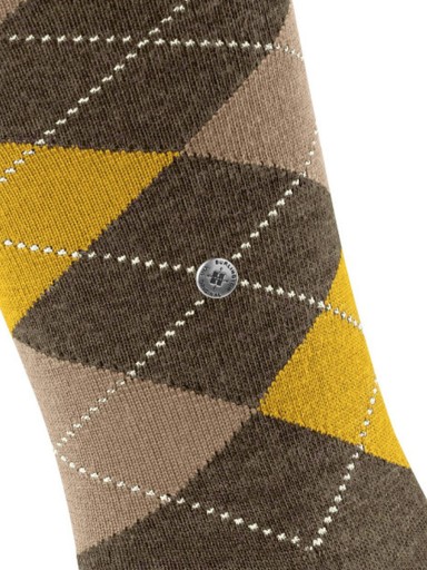 BURLINGTON SOCKS MELANGE EDINBURGH KH 27083 BURLINGTON SOCKS MELANGE EDINBURGH KH 27083