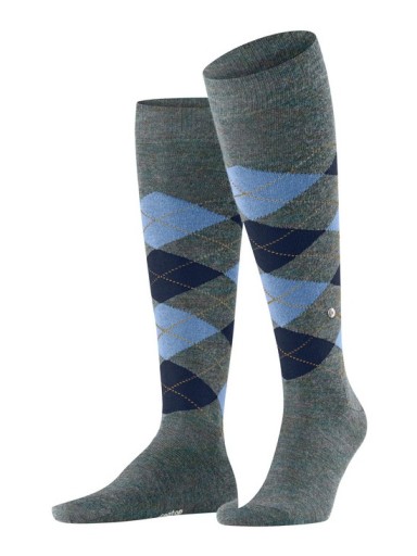 BURLINGTON SOCKS MELANGE EDINBURGH KH 27083 BURLINGTON SOCKS MELANGE EDINBURGH KH 27083