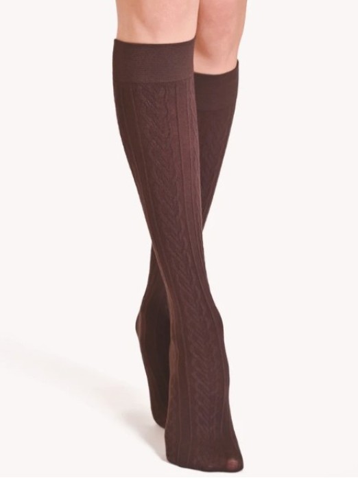 KNEE HIGH SOCK COCCOLA PHILIPPE MATIGNON M115987