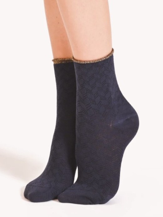 KNEE HIGH SOCK TRICOT PHILIPPE MATIGNON M115997