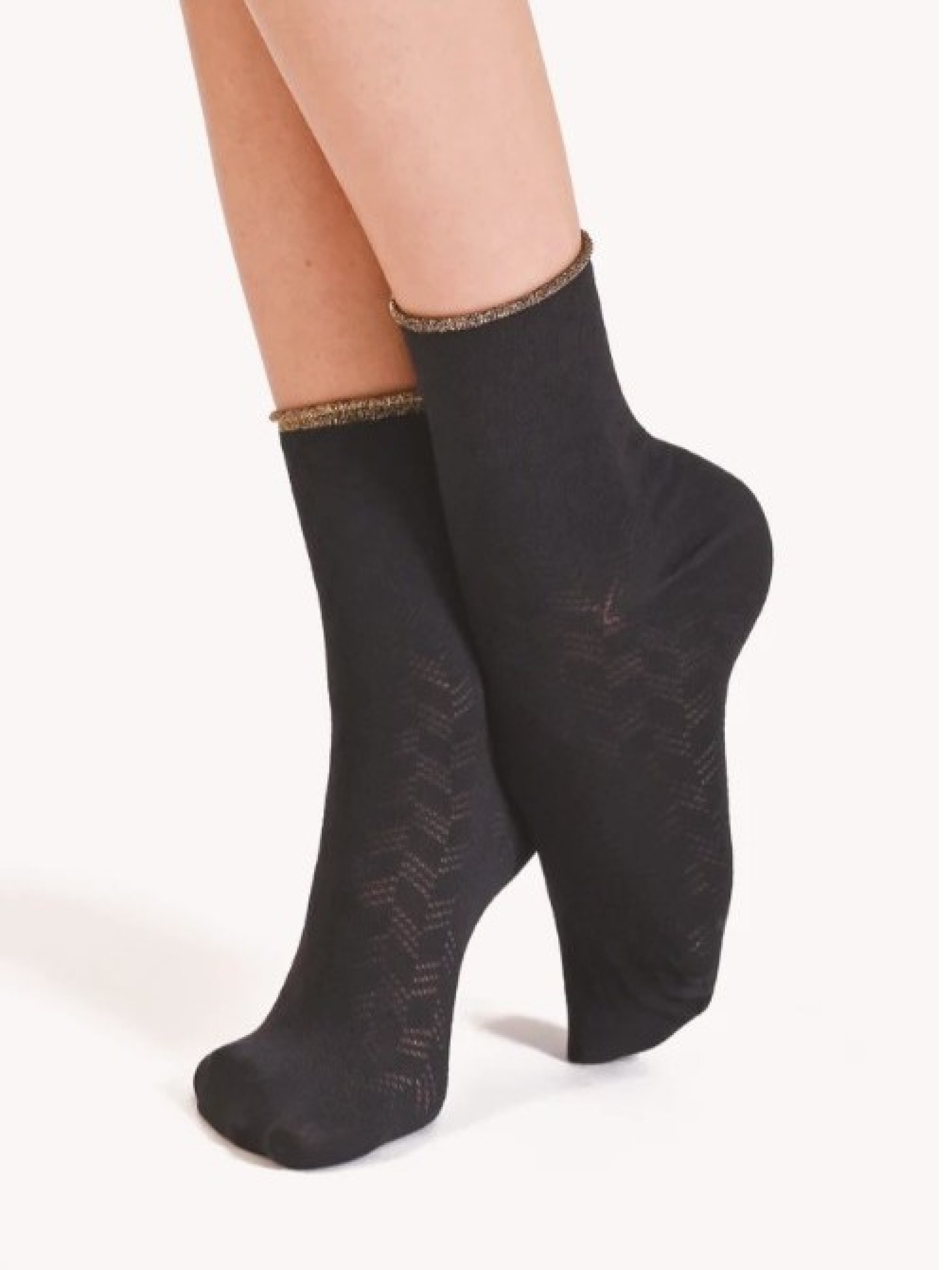 KNEE HIGH SOCK TRICOT PHILIPPE MATIGNON M115997
