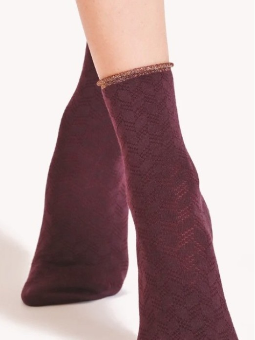 KNEE HIGH SOCK TRICOT PHILIPPE MATIGNON M115997